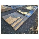 1" X 12"  Fir Larch -- 56 Pieces