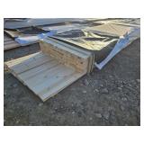 1" X 6" Pond Pine Tongue & Groove-- 128 Pieces