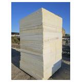Styrofoam Insulation 4' X 4'