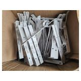 Box of Closet Brackets
