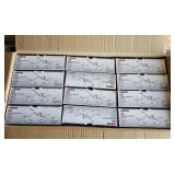 Twelve--Satco LED 7.2W Downlight Retrofit