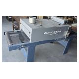 Cure Star 4000 Conveyor Curer