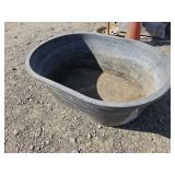 85-Gal Animal Water Tank