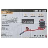Three Bag Air Jack