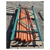 Pallet Racking - 8 Cross Bars
