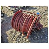 Large Fire Hose Reel