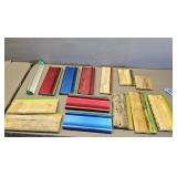 Variety of Squeegees