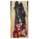 2-- Double Legs Lifting Chains