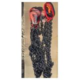 2-- Double Legs Lifting Chains