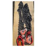 2-- Double Legs Lifting Chains