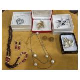 Costume Jewelry Round Up
