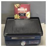 Ninja Electric Sizzle Smokeless Grill & Griddle