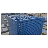 15-- Plastic Pallets