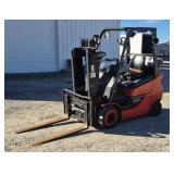 2023 Linde HT25CT Forklift