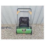 Scotts Leaf Sweeper & Rake