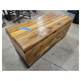 Eastern Red Cedar Chest