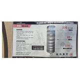 1 Roll--48" Hot Dipped Galvanized Farm Fence