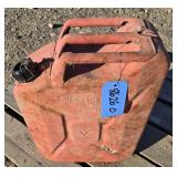 Jerry Gas Can