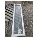 Vinyl Window