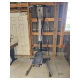 Bowflex Machine