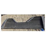 5th Wheel Louvered Tailgate for 2013 Ford
