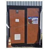 New Portable Bathroom w/ Shower