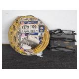 Schumacher Charger/ Roll of Wire