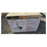 12" Pellet Pizza Oven