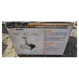 12" Pellet Pizza Oven
