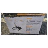 12" Pellet Pizza Oven