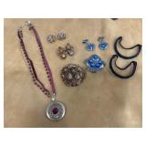 Vintage Costume Jewelry Round Up