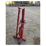 Pittsburgh Portable Tire Changer