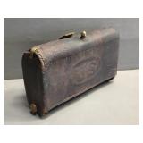 M1874 US Army McKeever Leather Bullet Box