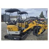 2026 Yanmar Diesel Excavator ME20