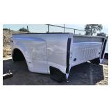 2026 Ford Dually 8ft Box (White)
