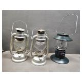 3 - Lanterns