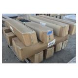 12 Boxes- Powerfields Poultry/ Goat Net- Green