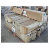 12 Boxes- Powerfields Poultry/ Goat Net- Orange