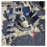 Mini Skid Steer Auger Drives