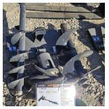Mini Skid Steer Auger Drives