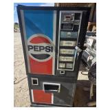 Pepsi Machine