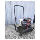 Coleman Generator 6 HP 3700W on Cart