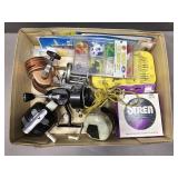 Fishing Reels & more