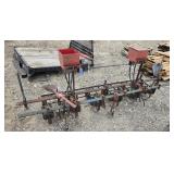Six Row Gandy Seeder