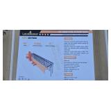 Pine Straw Rake LHR- PSR60