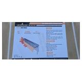Pine Straw Rake LHR- PSR60