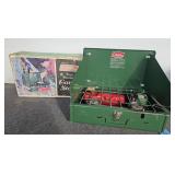 Coleman Two Burner Stove