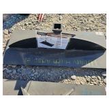 Utility Hitch Adapter 2" Receiver
