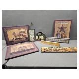 2 Boxes- Home Decor