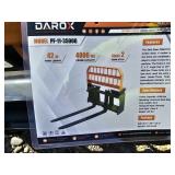 Skid Steer Pallet Forks